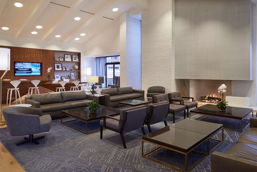 Фото Hilton Mississauga/Meadowvale