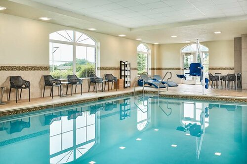 Гостиница Hampton Inn & Suites Hershey Near The Park в Херши