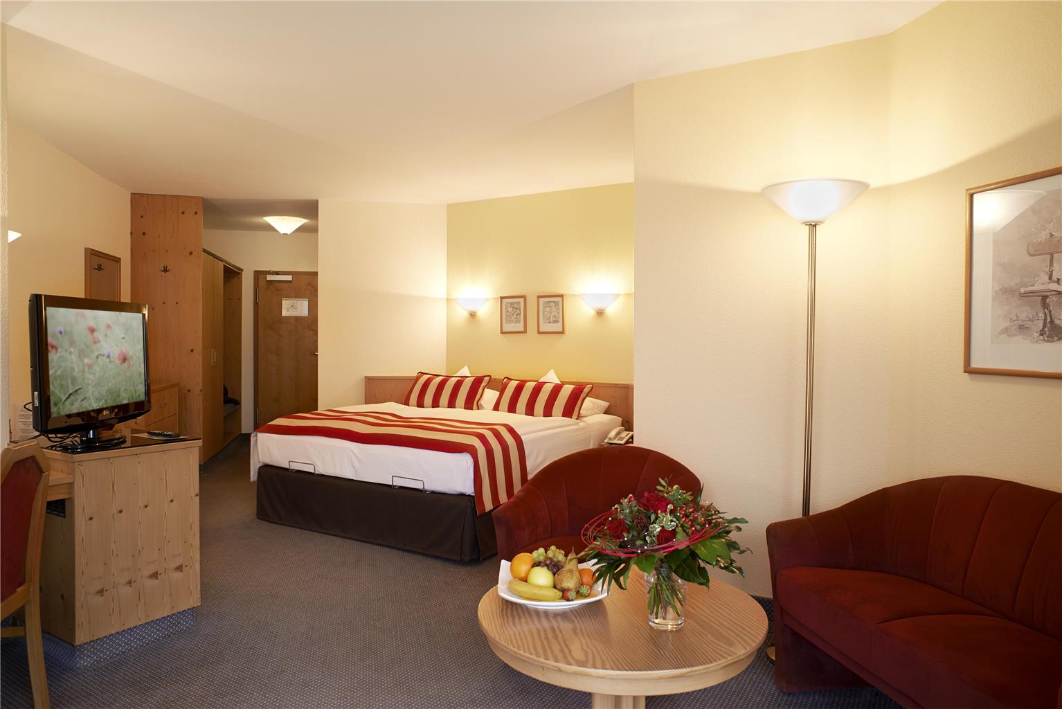 Фото Best Western Plus Kurhotel an der Obermaintherme