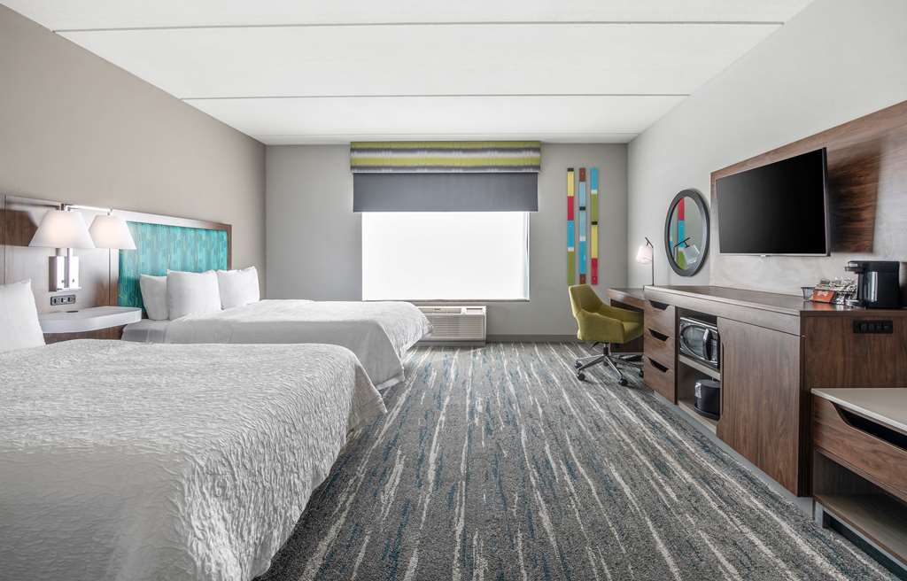 Фото Hampton Inn & Suites-Dallas Allen