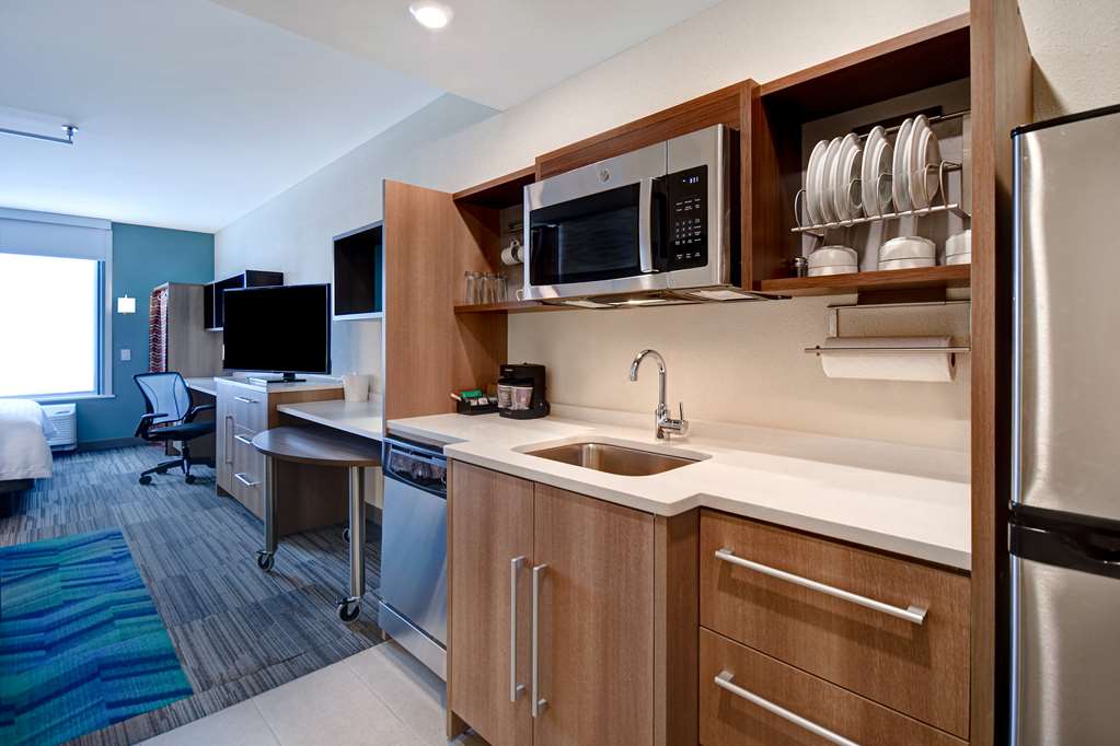 Фото Home2 Suites by Hilton Kalamazoo Downtown