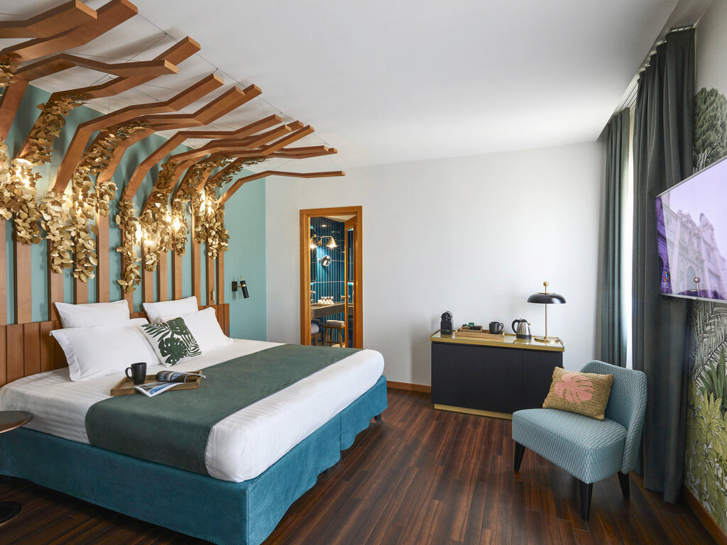 Фото  Mercure Rome Corso Trieste