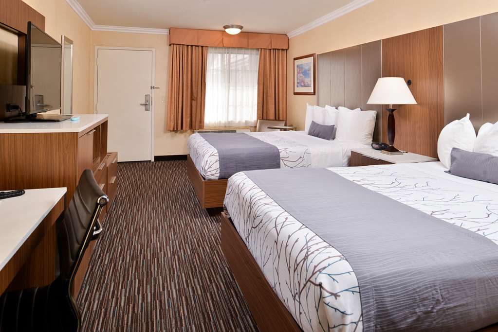 Фото Best Western Airpark Hotel-Los Angeles Lax Airport