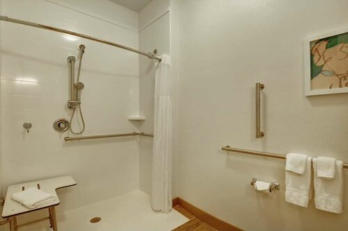 Гостиница Hampton Inn Palm Beach Gardens в Джуно Бич