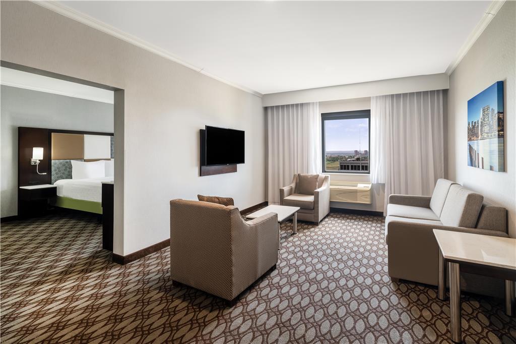 Фото Best Western Premier Nyc Gateway Hotel