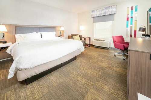 Гостиница Hampton Inn & Suites Santa Maria в Санта-Марии
