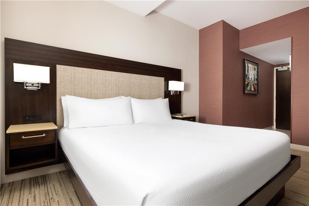 Фото Hilton Garden Inn New York-Times Square Central