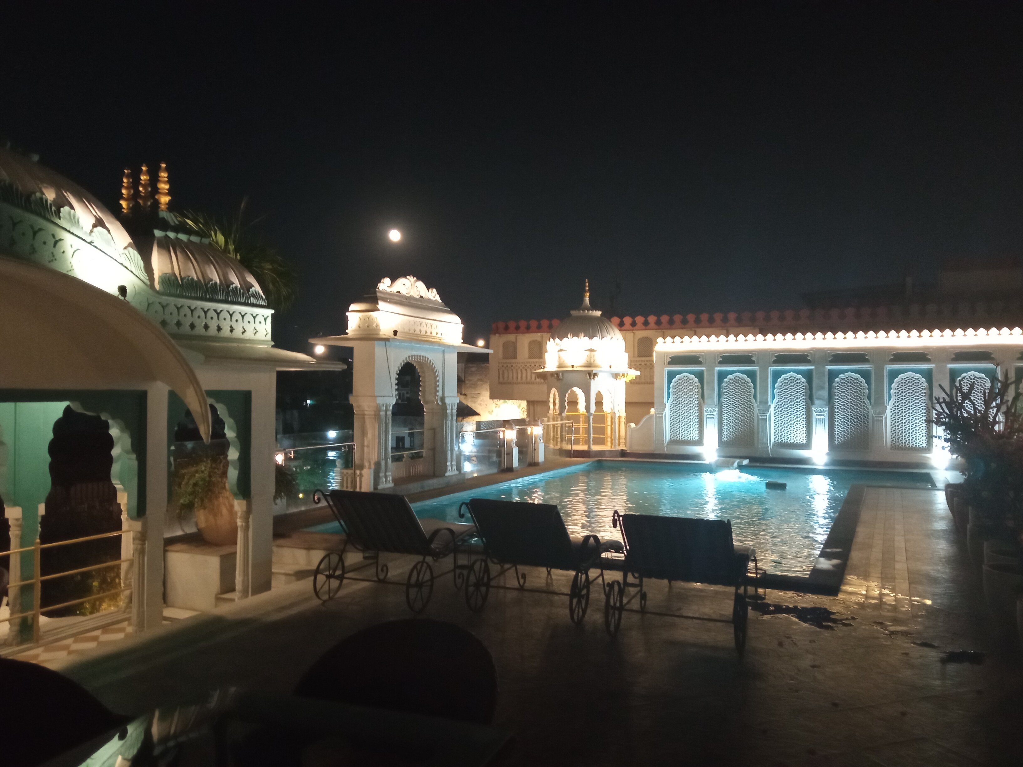 Фото Hotel Rajasthan Palace Jaipur