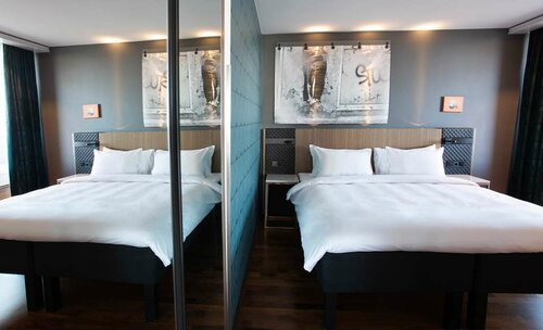 Гостиница Radisson Blu Hotel, Bodo в Будё