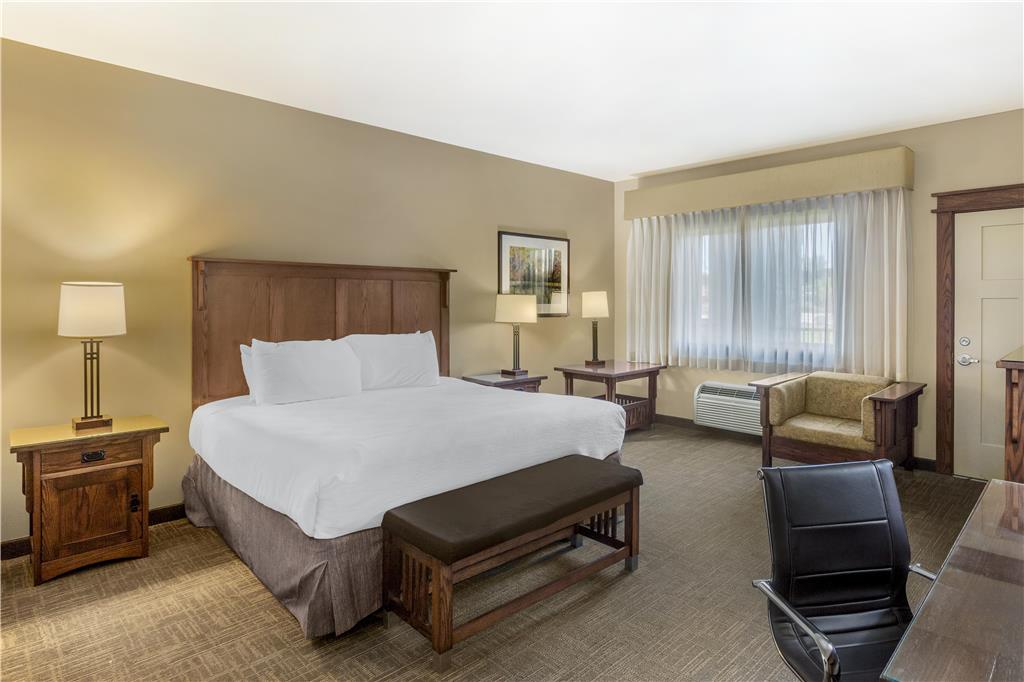 Фото Best Western Plus High Country Inn
