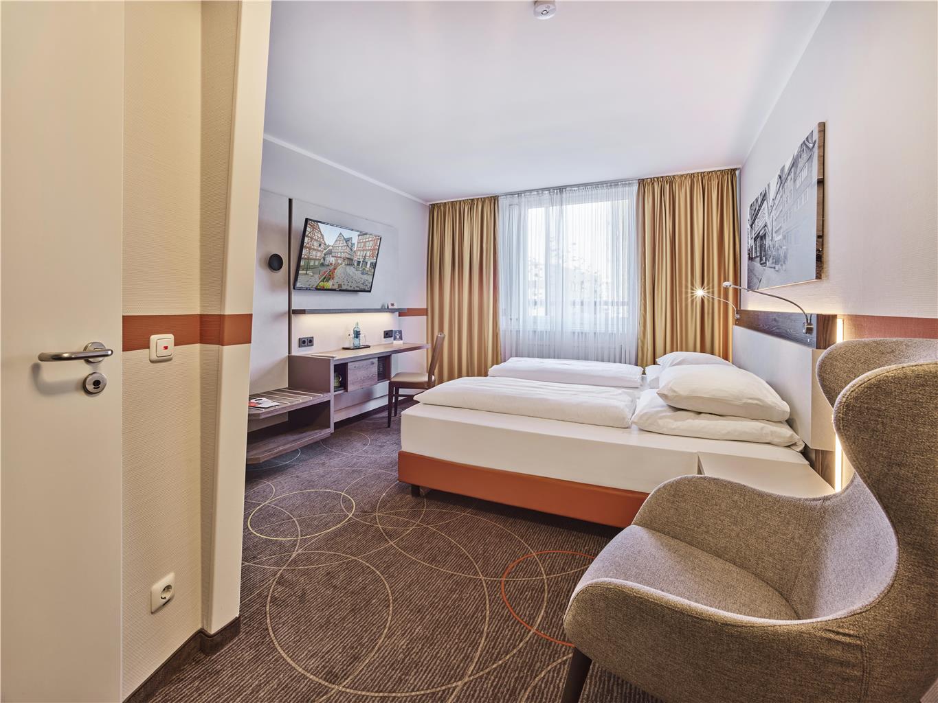 Фото Best Western Hotel Wetzlar