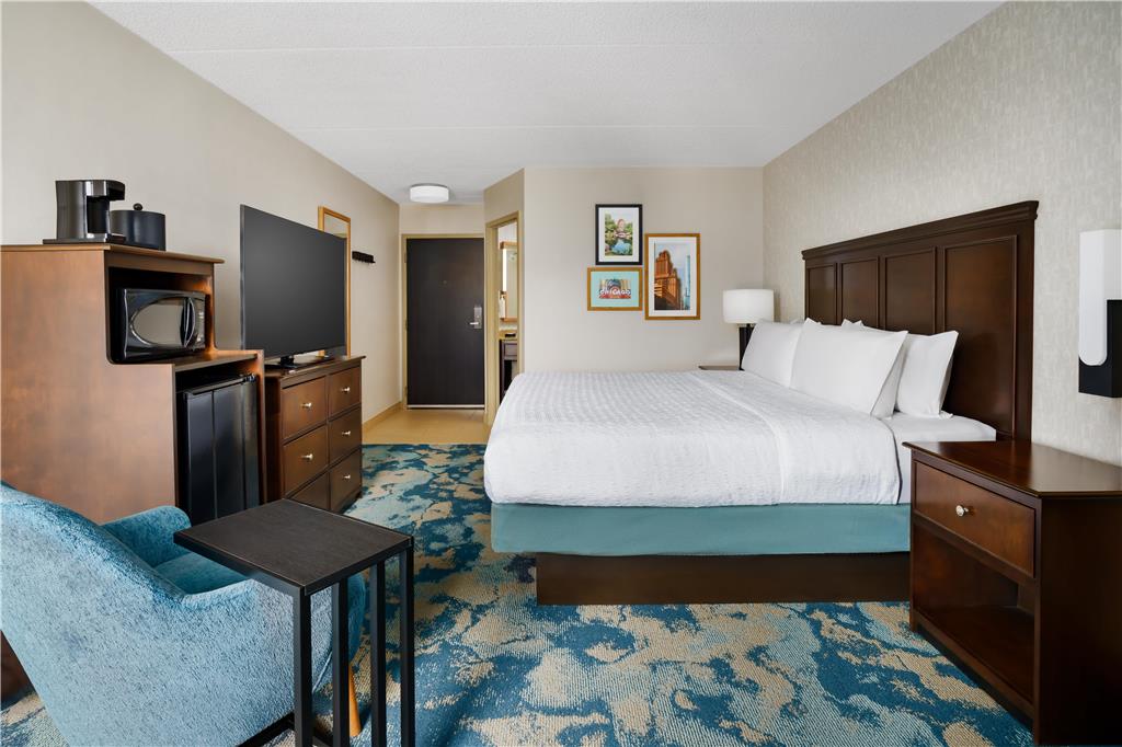 Фото Hampton Inn by Hilton Chicago-Midway Airport