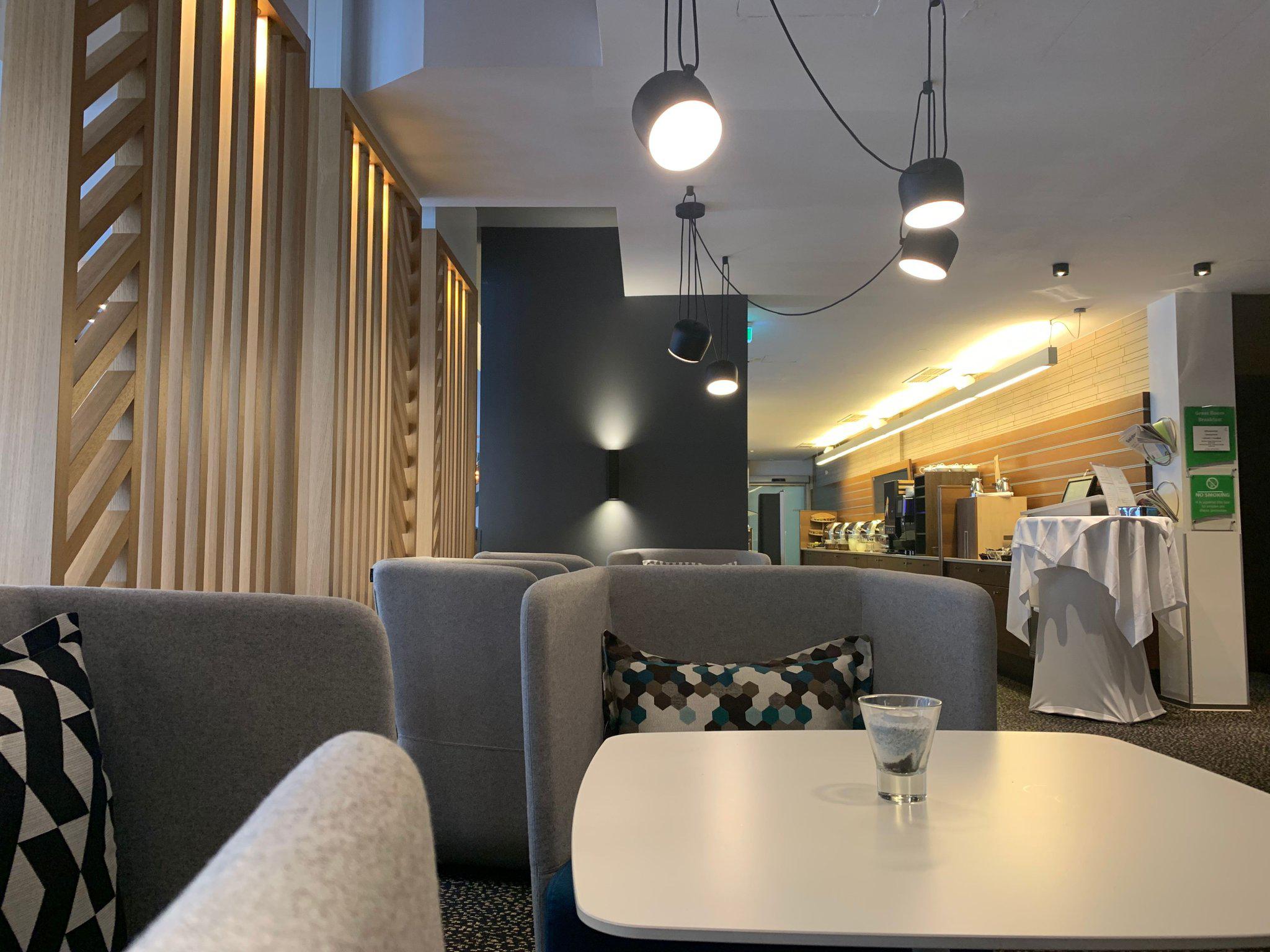 Фото Holiday Inn Salzburg City, an Ihg Hotel