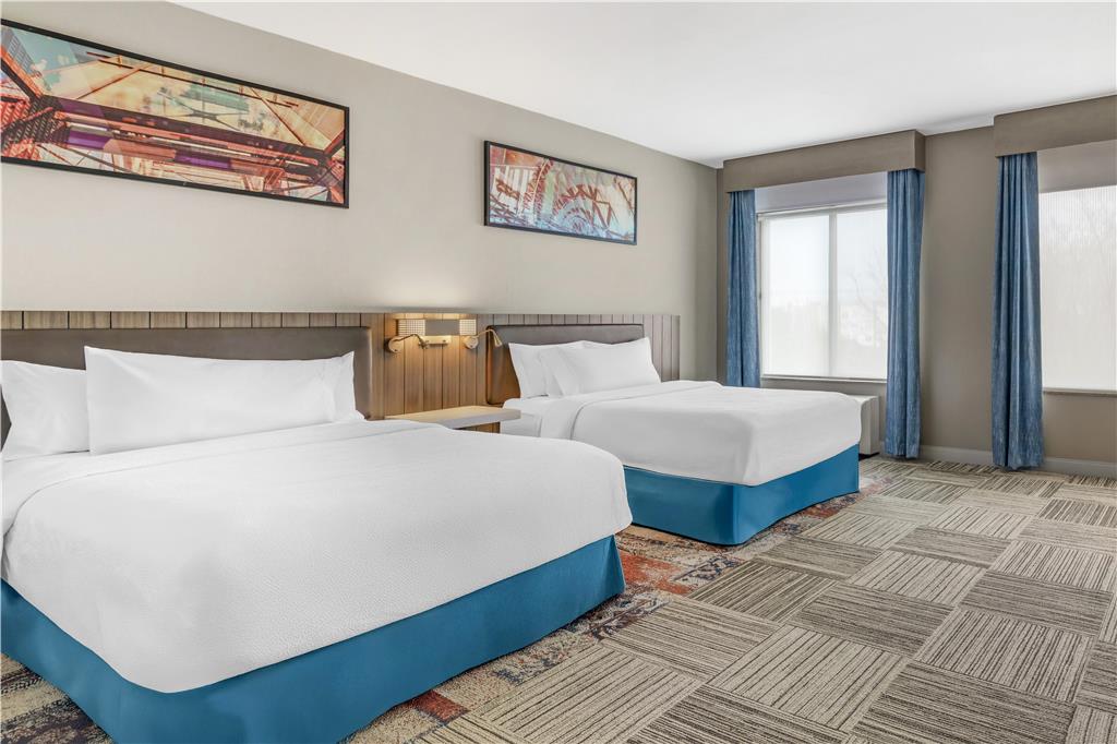 Фото Hilton Garden Inn Albany/Suny Area