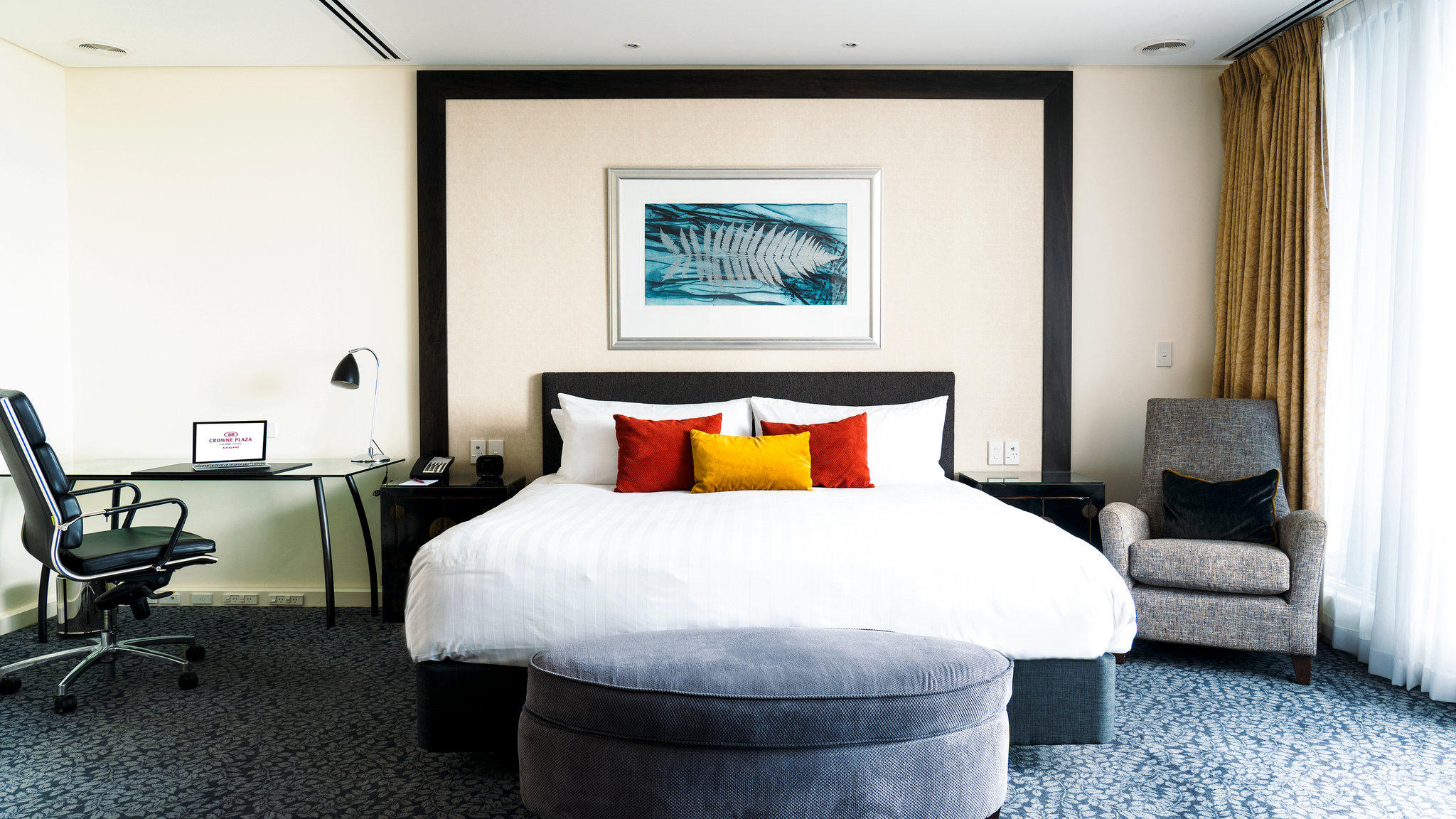 Фото Crowne Plaza Auckland