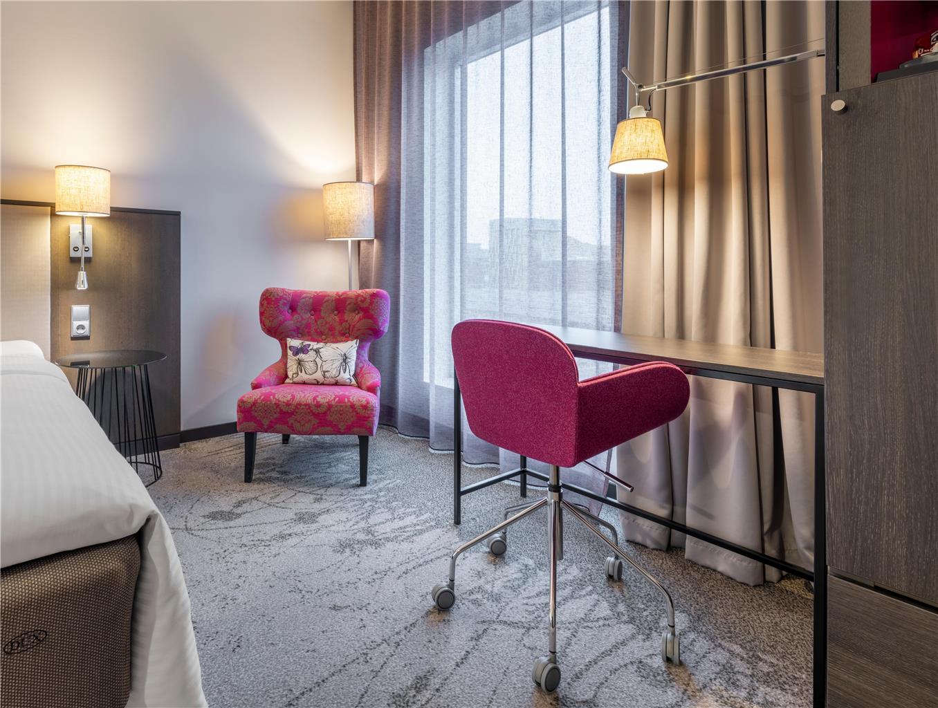 Фото Radisson Blu Hotel, Uppsala