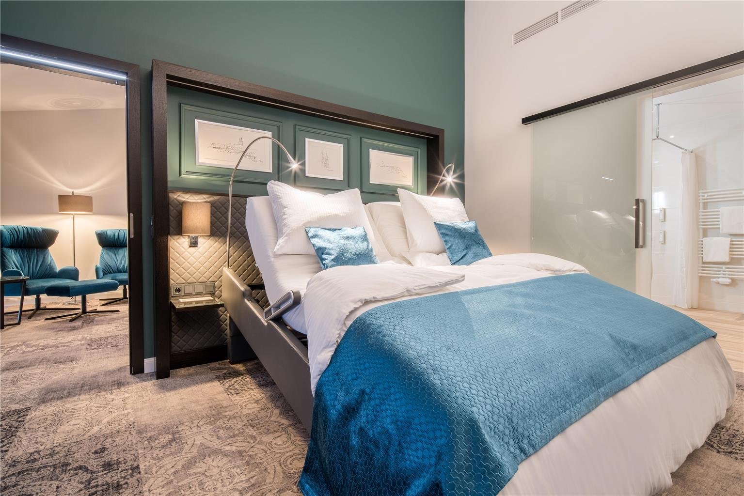 Фото Best Western Plus Kurhotel an der Obermaintherme