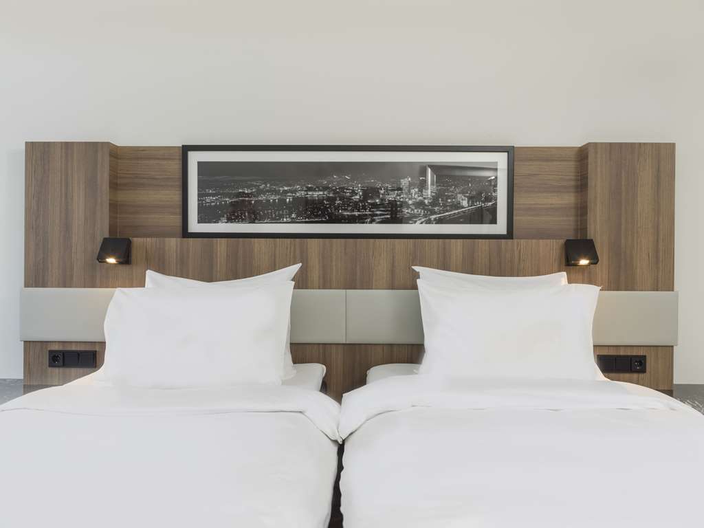 Фото Radisson Blu Hotel Nydalen, Oslo