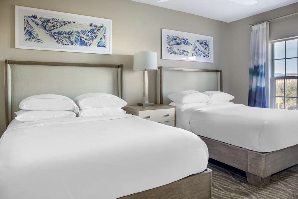 Фото Hilton Grand Vacations Club SeaWorld Orlando