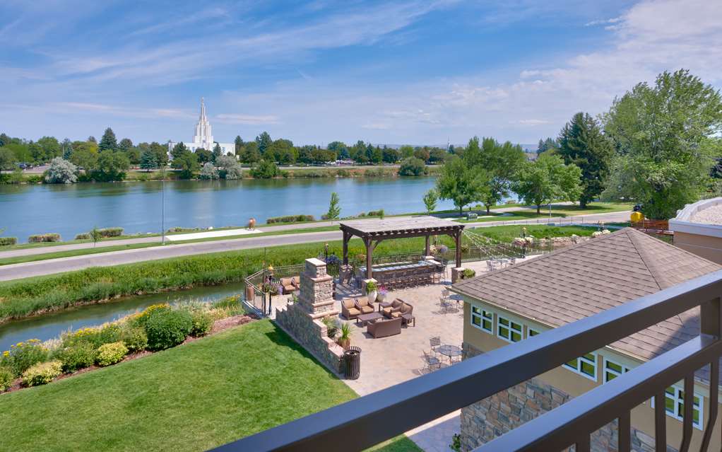 Фото Hilton Garden Inn Idaho Falls