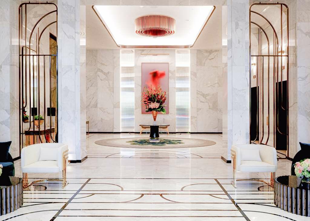 Фото Waldorf Astoria Las Vegas
