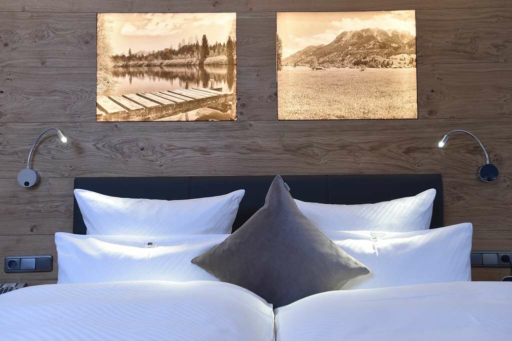 Фото Best Western Plus Hotel Alpenhof