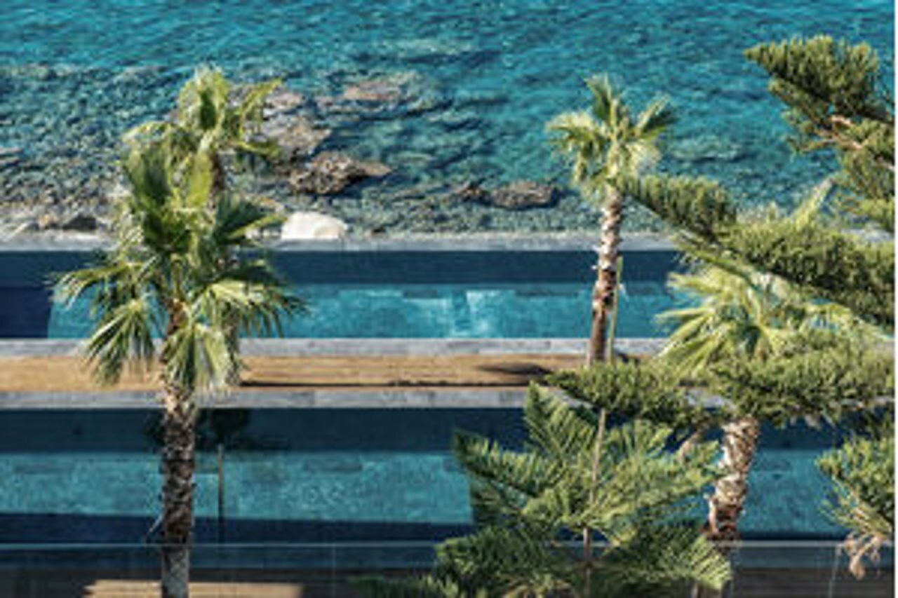 Фото Mitsis Summer Palace Beach Hotel - All Inclusive