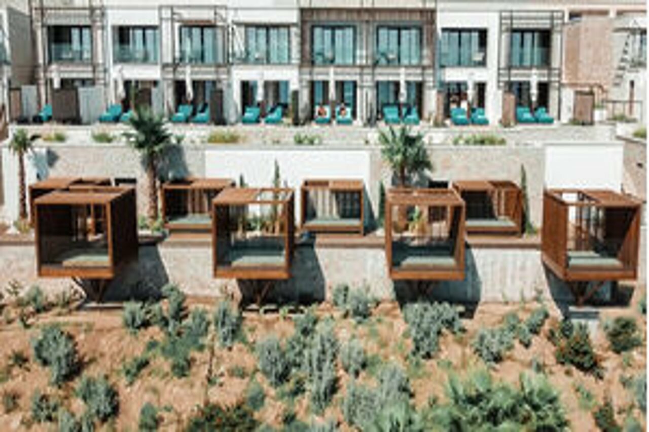 Фото Mitsis Summer Palace Beach Hotel - All Inclusive
