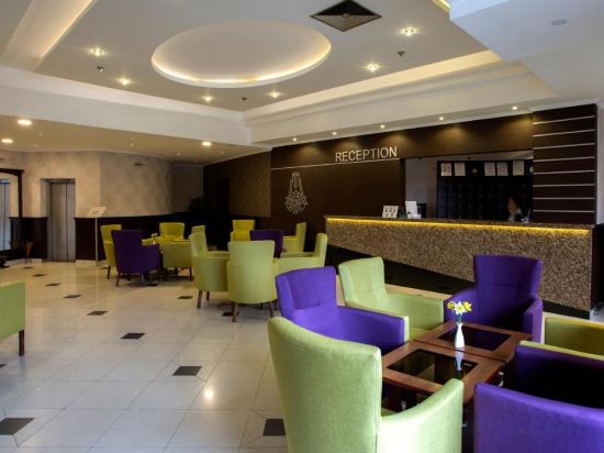 Фото Petrus Hotel