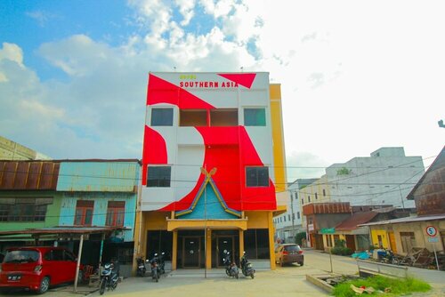 Гостиница Oyo 1915 Southern Asia Hotel в Провинции Риау