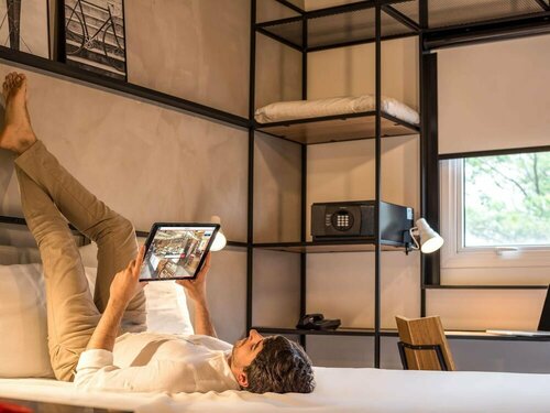 Гостиница Ibis Barcelona Castelldefels в Кастельдефельсе