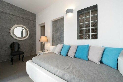 Гостиница Philippion Boutique Hotel в Фире