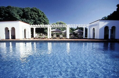 Гостиница The Victoria Falls Hotel в Зимбабве