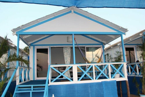 Гостиница Agonda Palm Beach Resort в Агонде