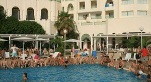 отель El Mouradi Hammamet