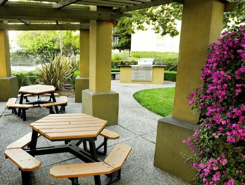 Гостиница Larkspur Landing Sunnyvale - An All-Suite Hotel в Саннивейле