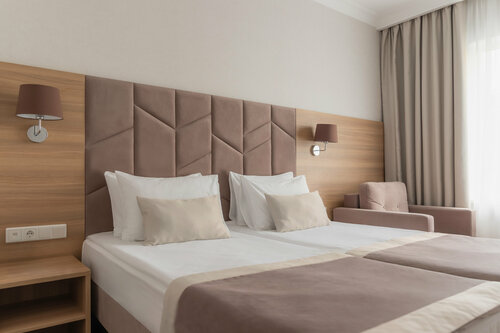 Гостиница Диона в Геленджике