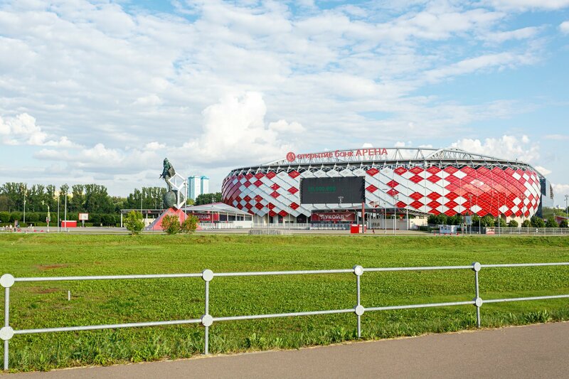 LikeHome life Спартак Движение — фото 32