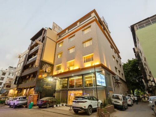 Hotel Mayur Assam - New Delhi Railway Station