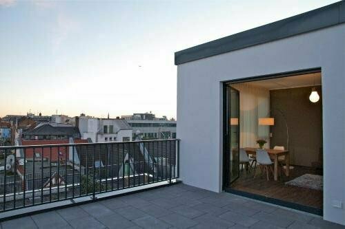 Гостиница Boardinghouse Offenbach Service Apartments в Оффенбахе