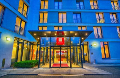 Гостиница Leonardo Hotel Dresden Altstadt в Дрездене