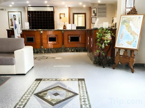 Гостиница Phi Hotel Ambra в Пескаре