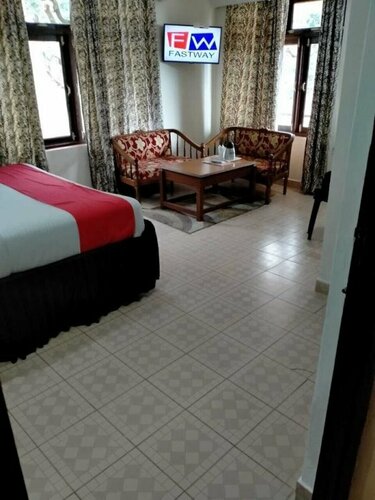 Ravine inn