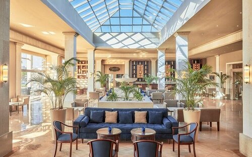 Гостиница Jaz Casa Del Mar Resort в Мухафазе Красное Море