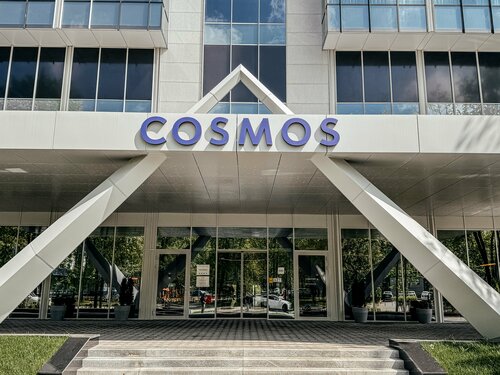 Cosmos Selection Москва Внуково Спорт Отель