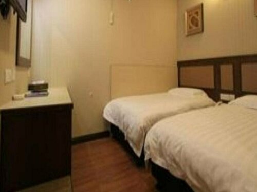 Гостиница Ming Paragon Hotel в Куала-Тренгану