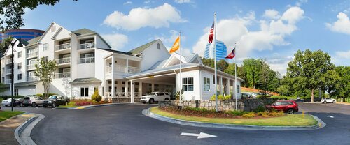 Гостиница Hotel Indigo Atlanta - Vinings, an Ihg Hotel в Штате Джорджия