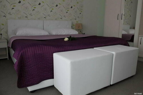 Гостиница Art Hotel в Славонски-Броде