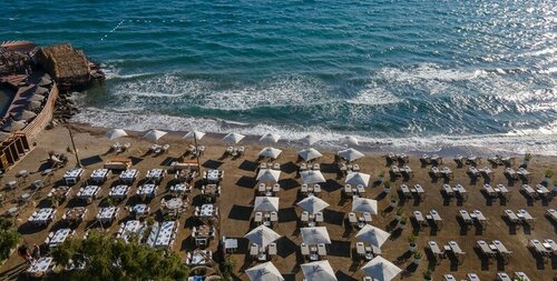 Гостиница Rest & More by Dedeman Mersin в Эрдемли