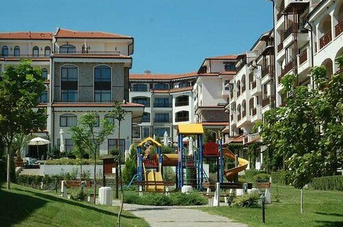 Гостиница Apartments in Vineyards Resort в Ахелое